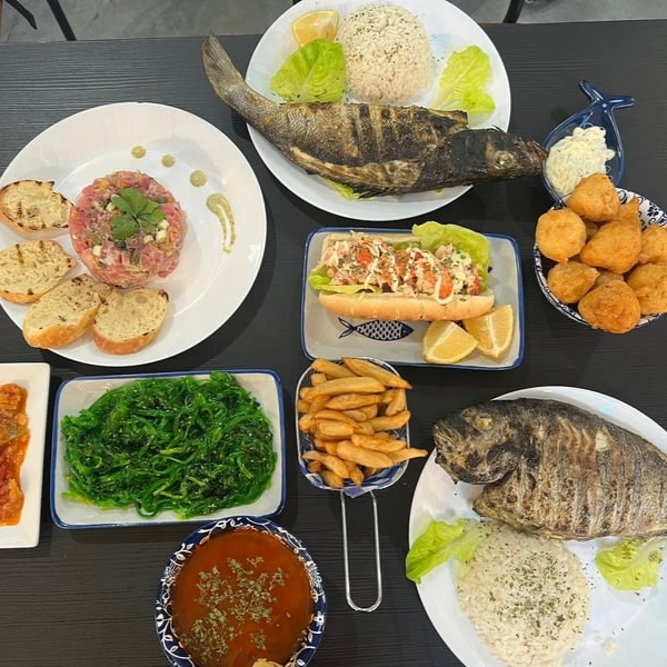 Plateau Iftar Méditerranéen FraîchMéd