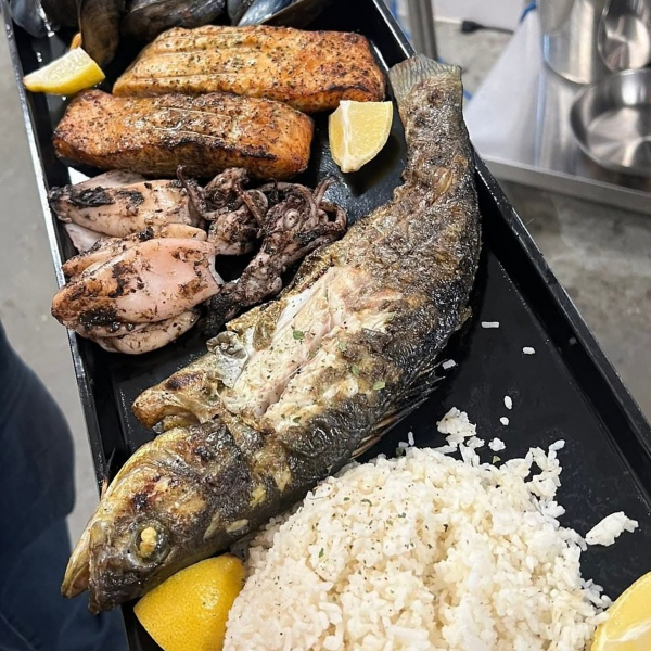 Plateau Iftar Méditerranéen FraîchMéd – Image 3