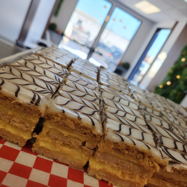 Millefeuille tunisien - Image 3