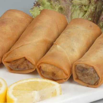 Borek à la viande ( 5 pièces ) Halal