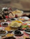 Plateau Petit-Déjeuner Syrien