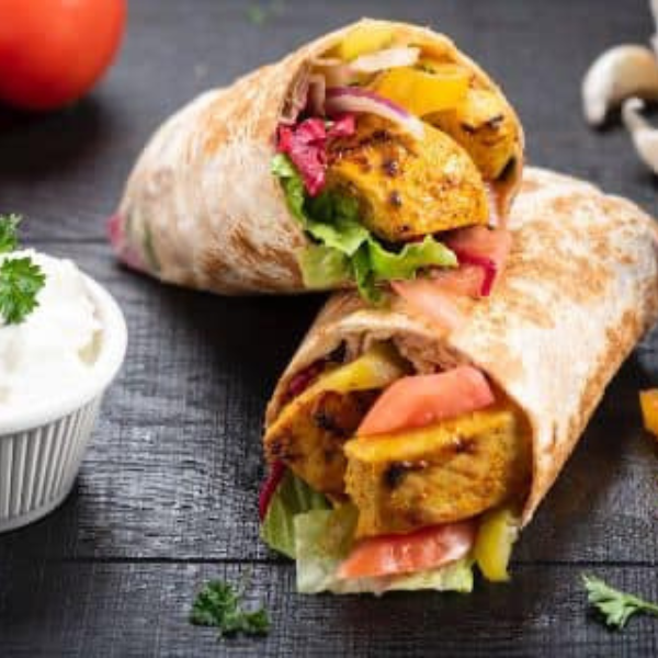 Sandwich Shawarma Halal au choix