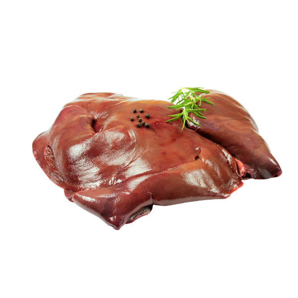 Foie 500 gr Halal
