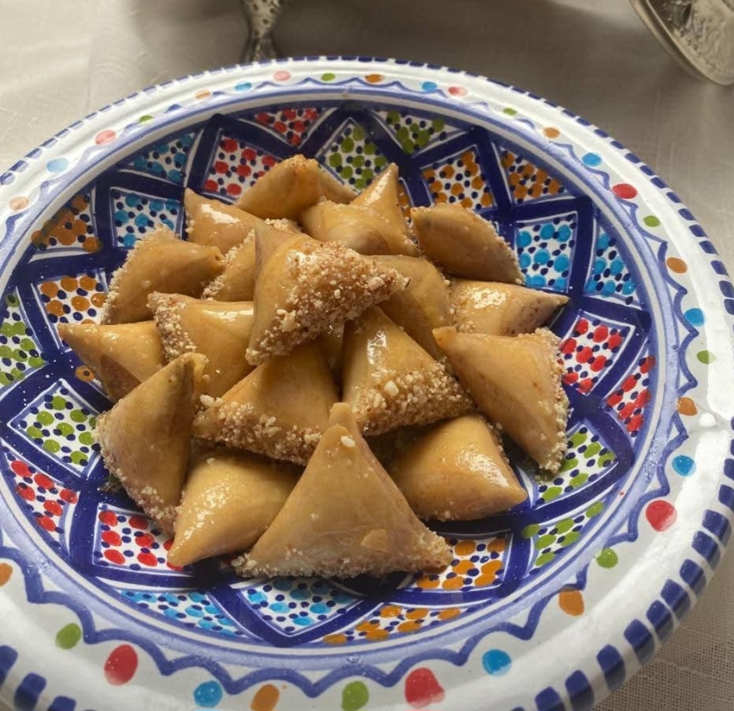 Briwat amandes Spécial Ramadan (500g)