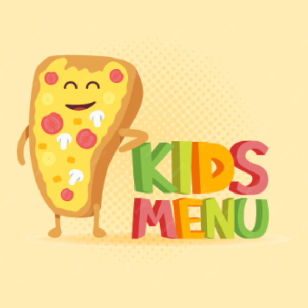 Menu enfant