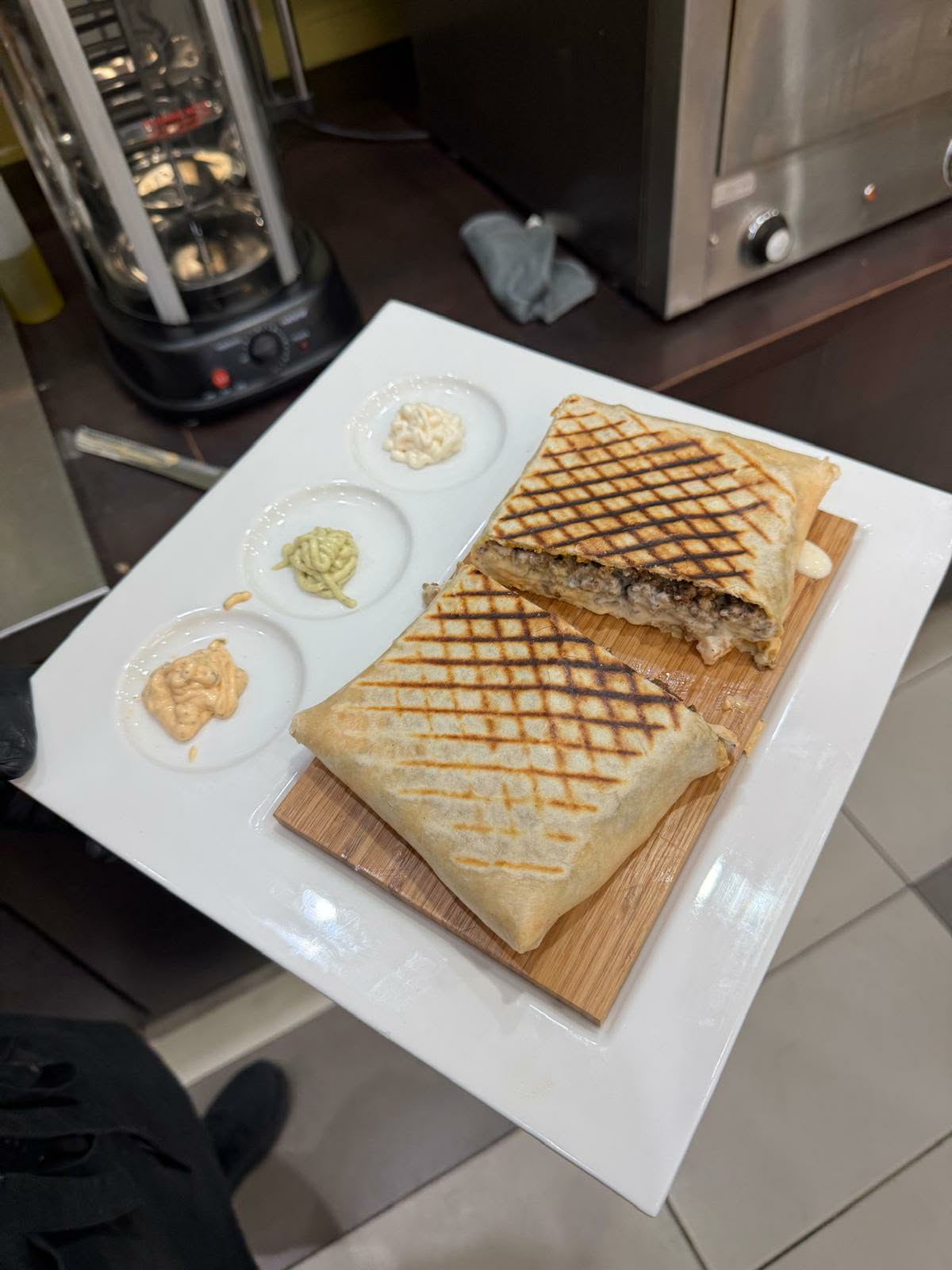 Tacos TRIO au choix Halal – Image 2