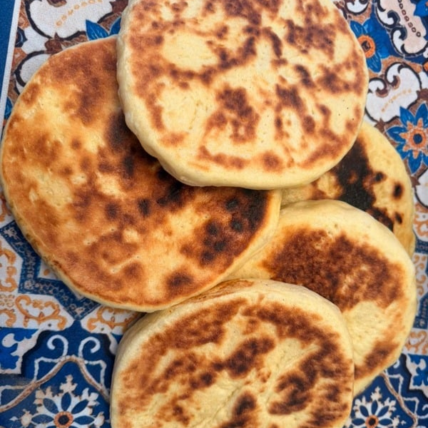 Chapati tunisien – Image 2