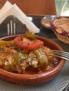 Tajine marocain aux sardines