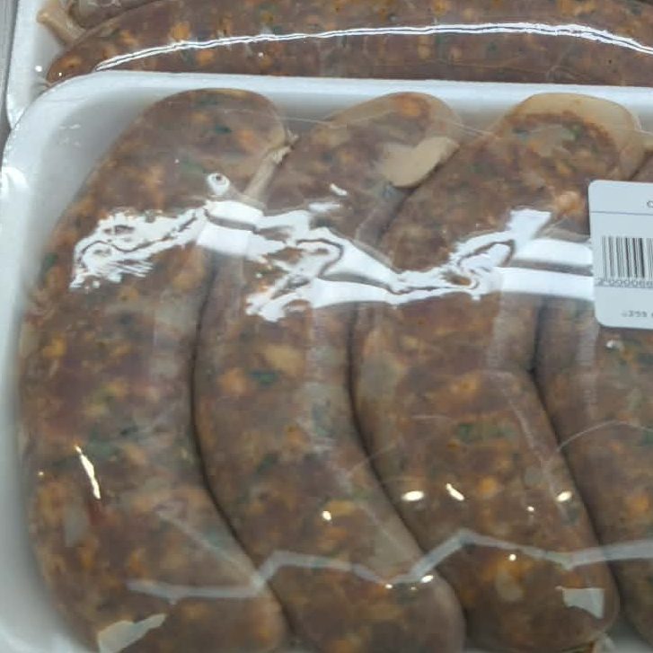 Osbane traditionel Halal 500gr