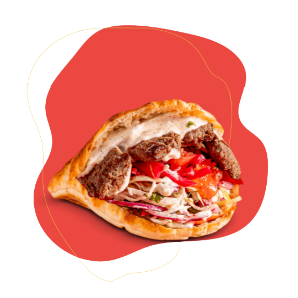 Pita au Kafta – Image 2