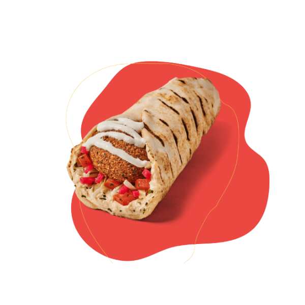 Pita Falafel
