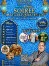 Réservation-Soirée culturelle