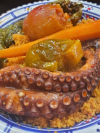 Couscous Tunisien au choix