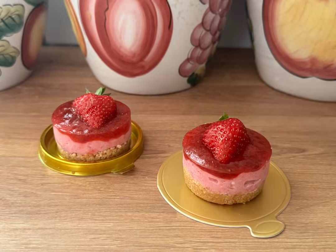 Mini cheesecake - Image 3