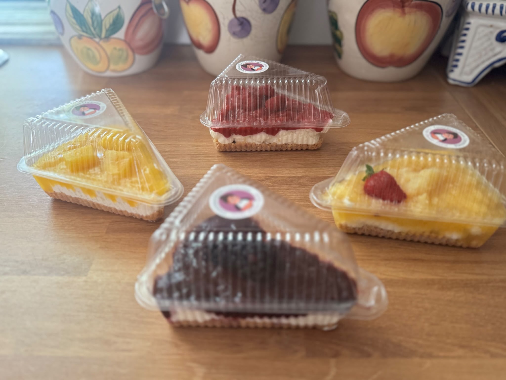 Cheesecake