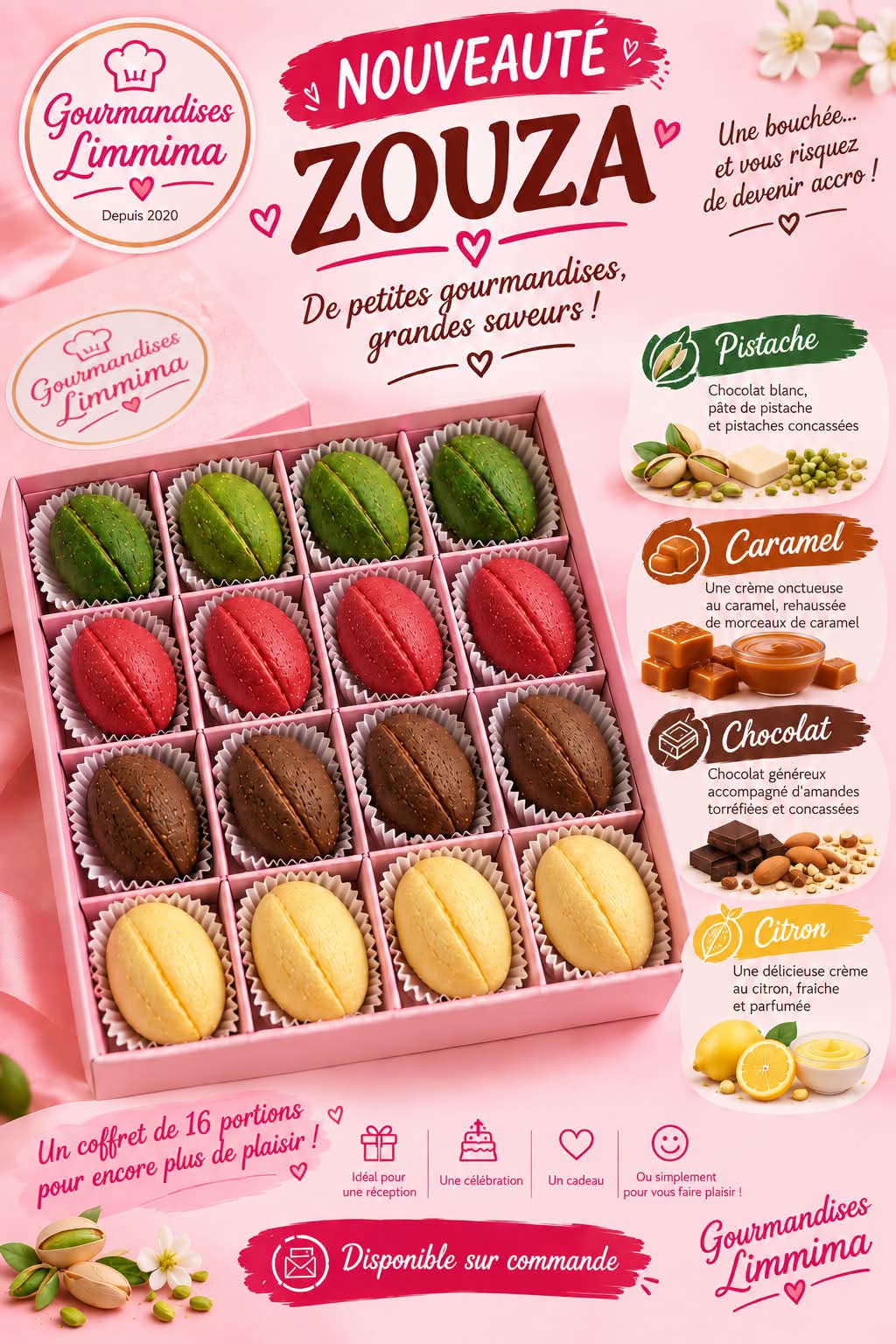 Coffret zouza