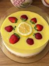 Cheesecake format familial