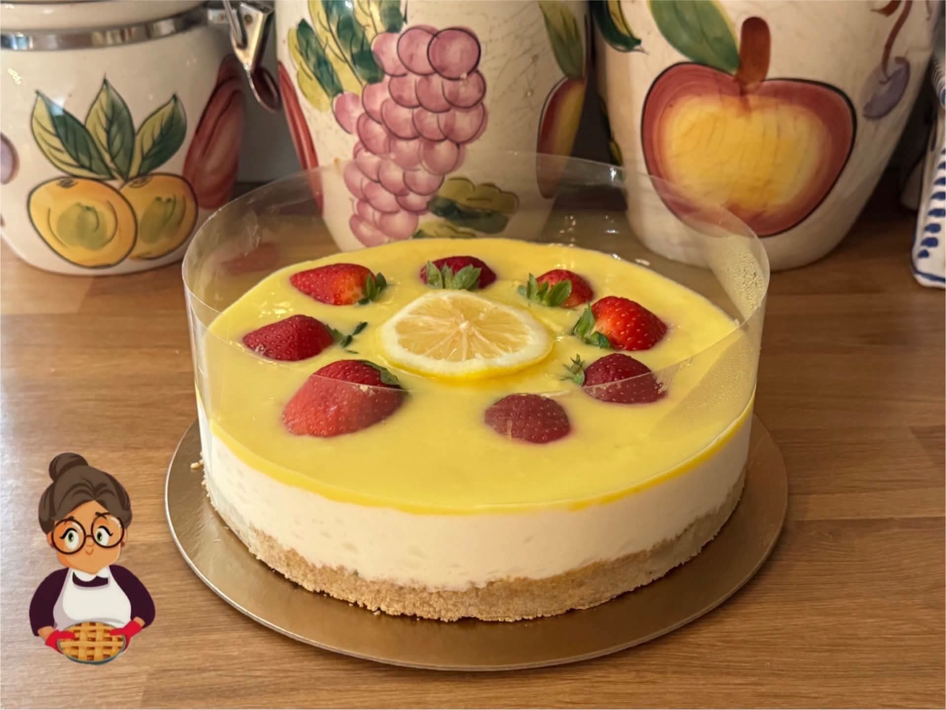 Cheesecake format familial - Image 2